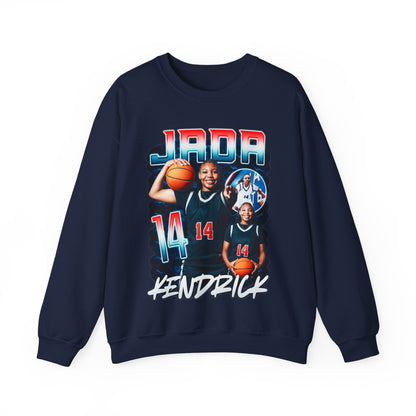 Jada Kendrick Crewneck Sweatshirt