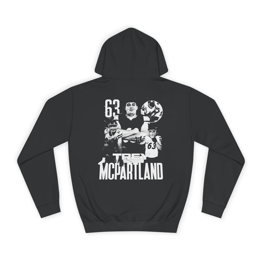 Trey McPartland Vintage Blackout Premium Hoodie