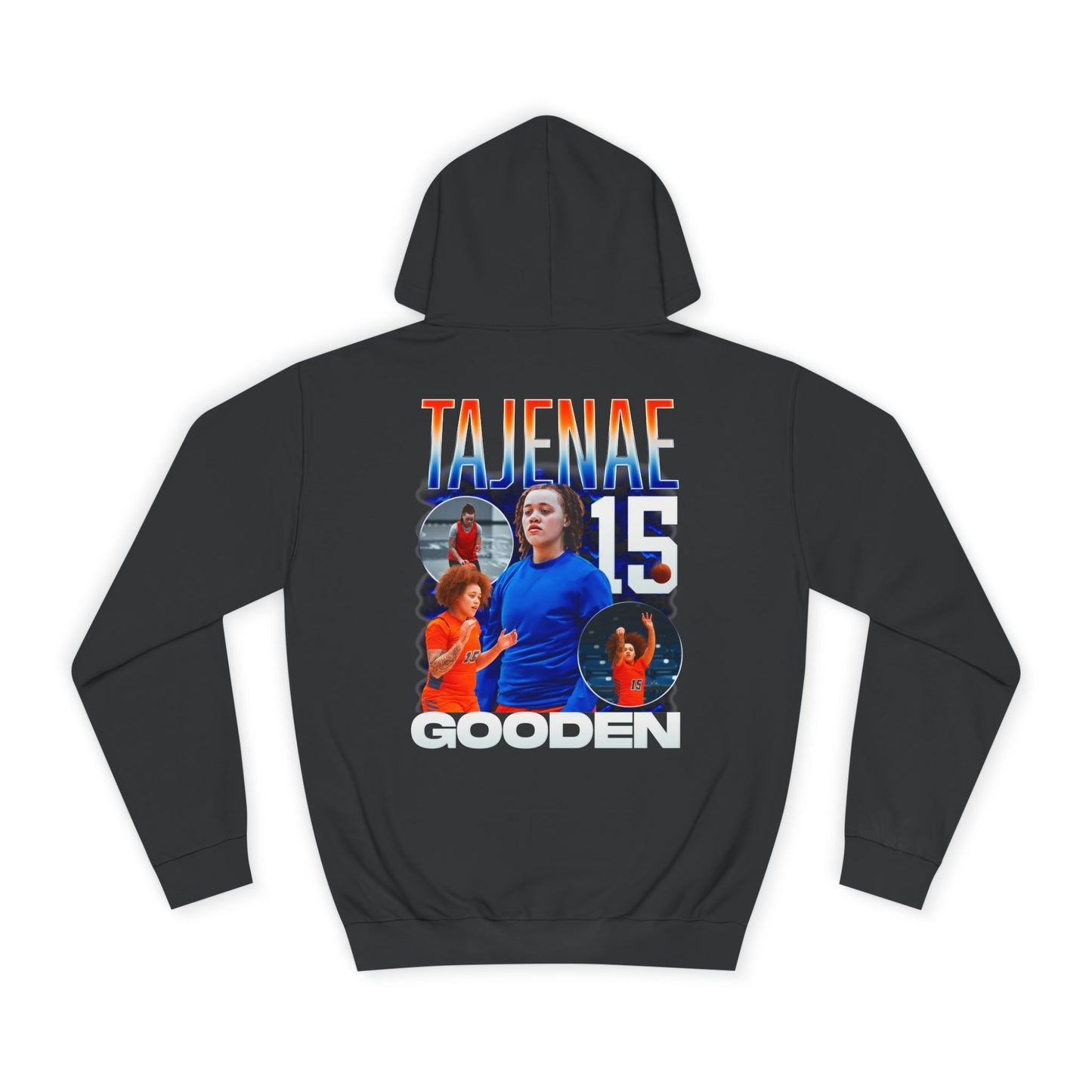 Tajenae Gooden Premium Hoodie