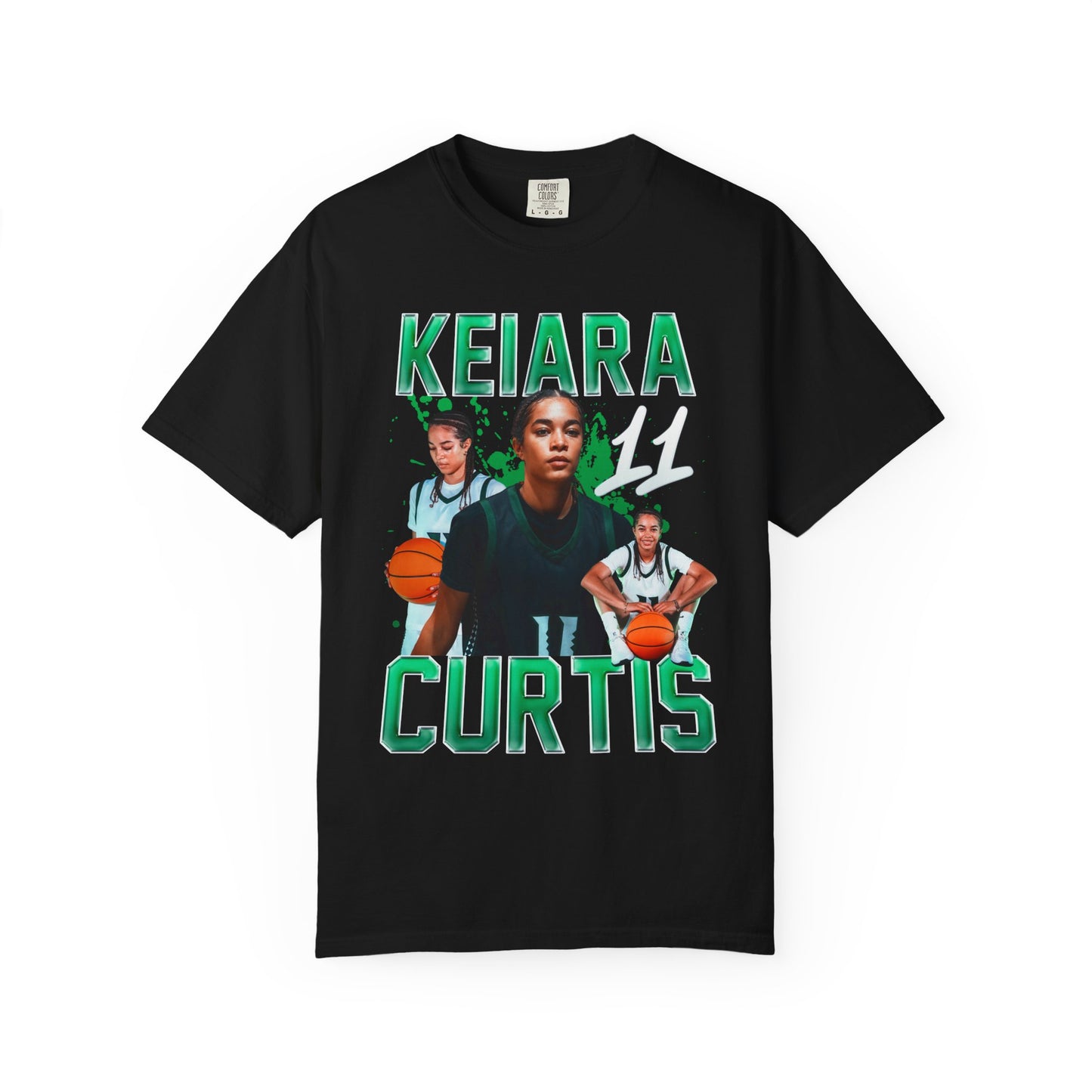 Keiara Curtis Premium Tee
