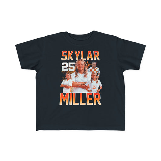Skylar Miller Toddler Tee