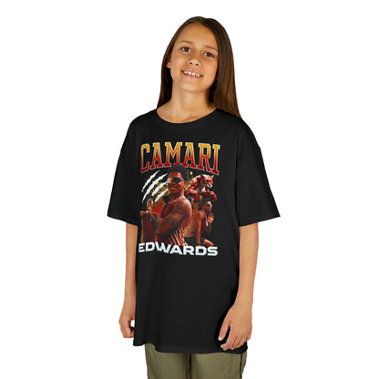 Camari Edwards Kids Tee
