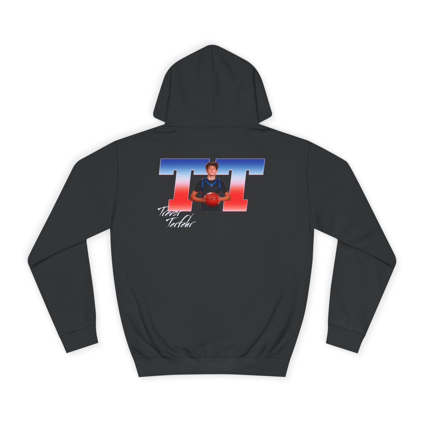 Trevor Terfehr Big Initials Premium Hoodie