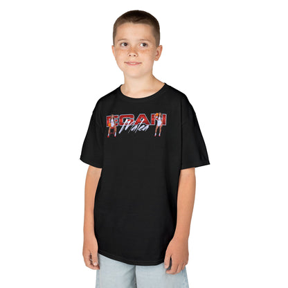 Malea Egan Big Last Name Kids Tee