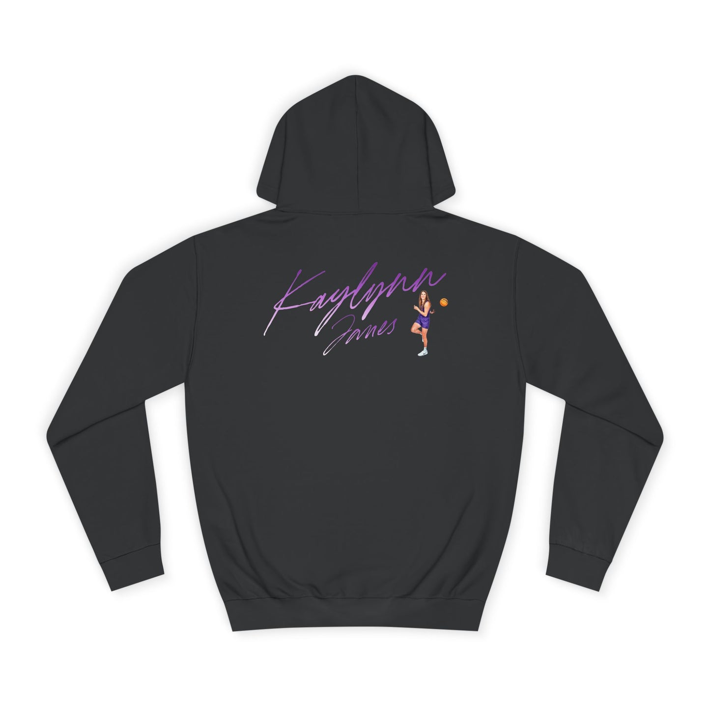 Kaylynn Janes Cursive Premium Hoodie