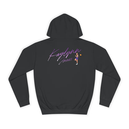 Kaylynn Janes Cursive Premium Hoodie