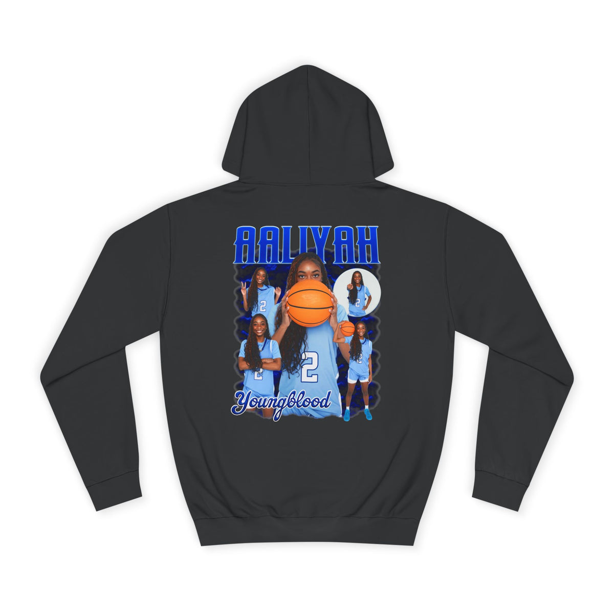Aaliyah Youngblood Premium Hoodie