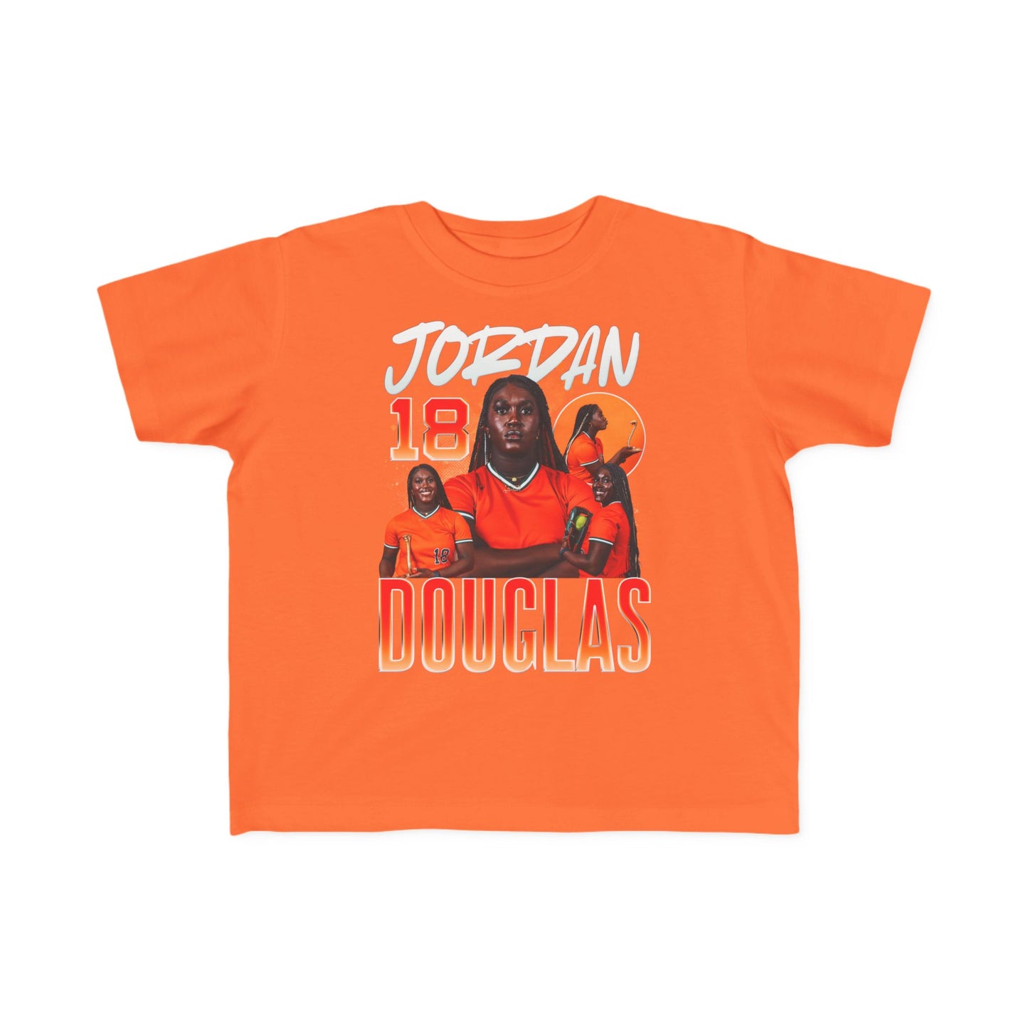 Jordan Douglas Toddler Tee