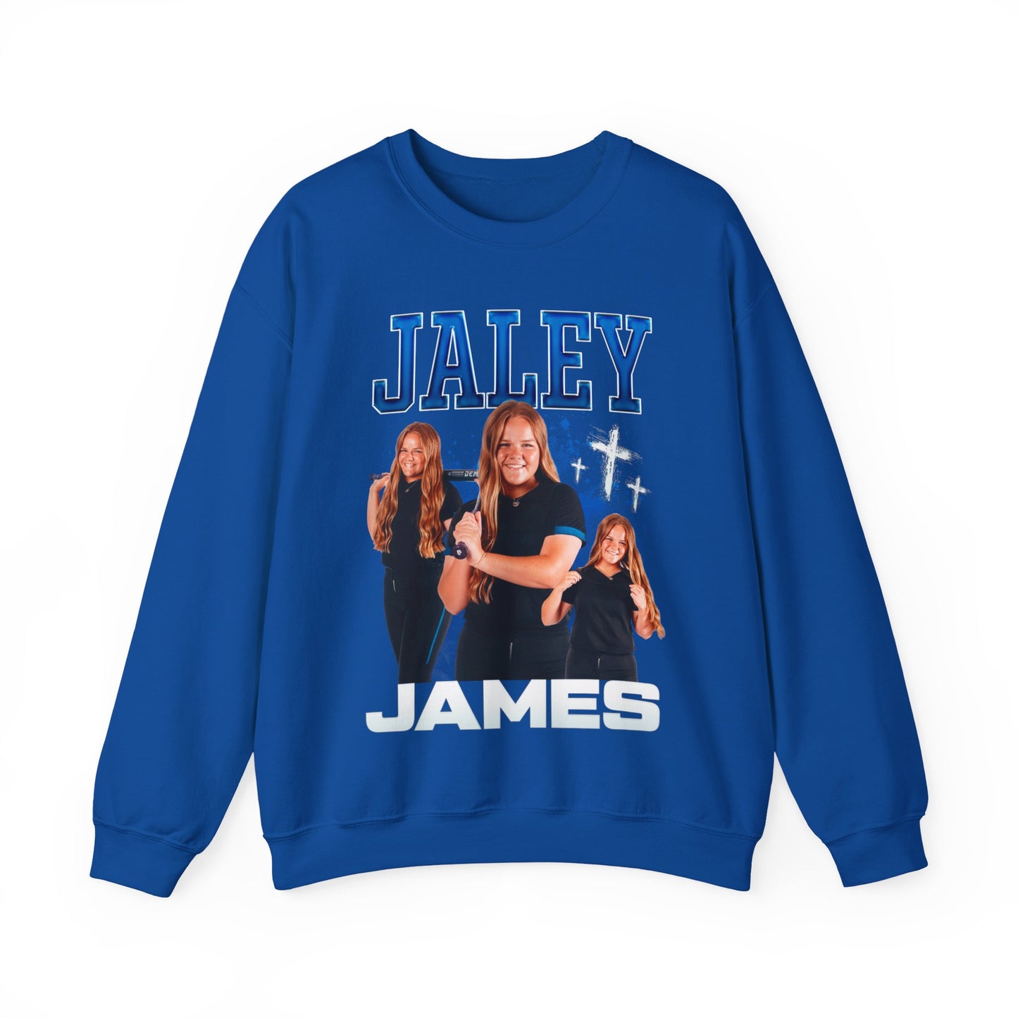 Jaley James Crewneck Sweatshirt