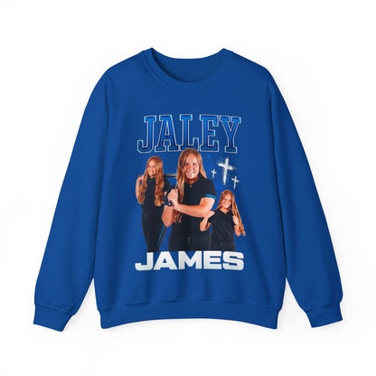 Jaley James Crewneck Sweatshirt