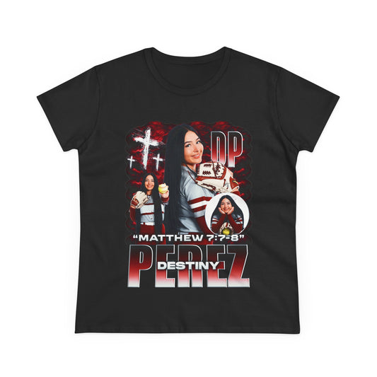 Destiny Perez Women's Tee