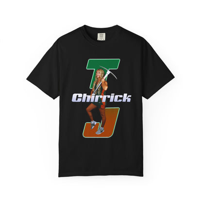 TJ Chirrick Retro Initials Premium Tee