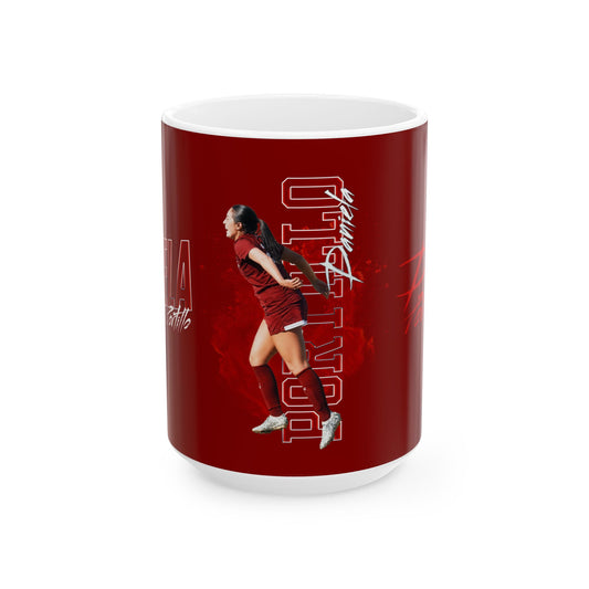Daniela Portillo 15oz Mug