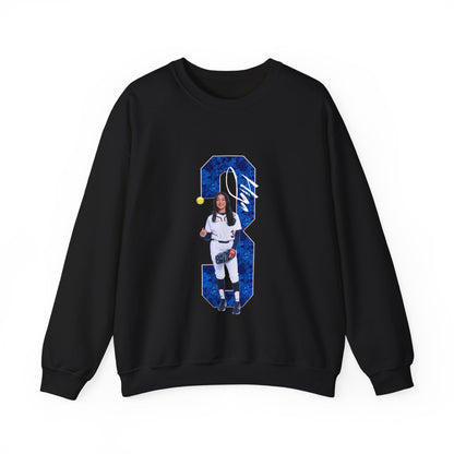 Kaiea Higa Player Icon Number Crewneck Sweatshirt