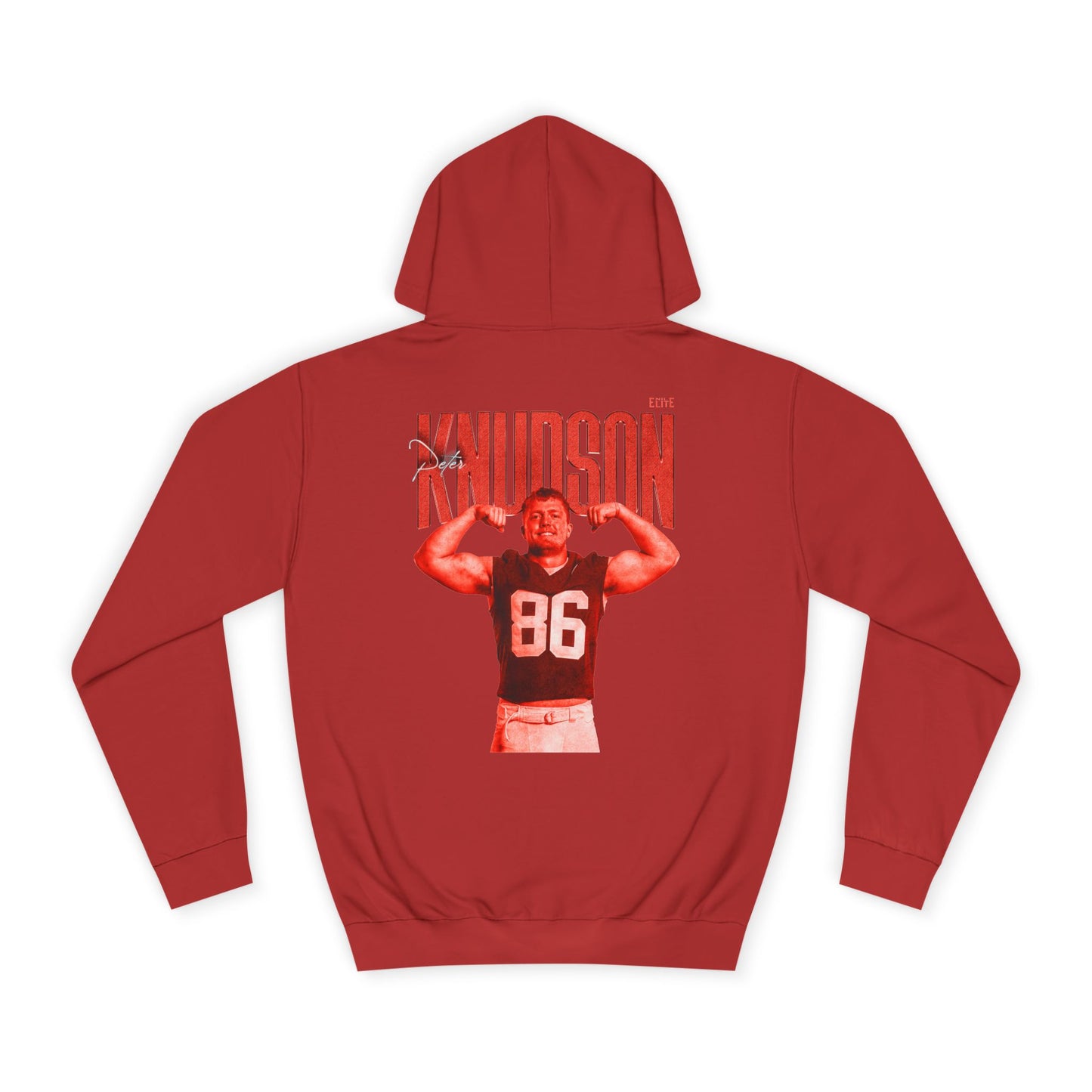 Peter Knudson Faded Glory Premium Hoodie