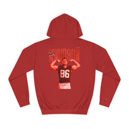 Peter Knudson Faded Glory Premium Hoodie