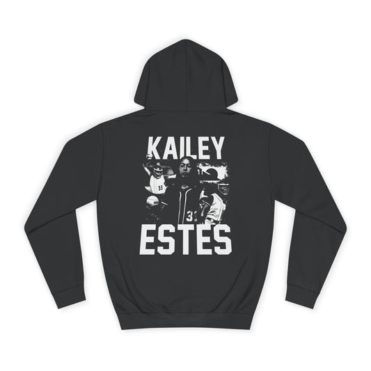 Kailey Estes Vintage Blackout Premium Hoodie