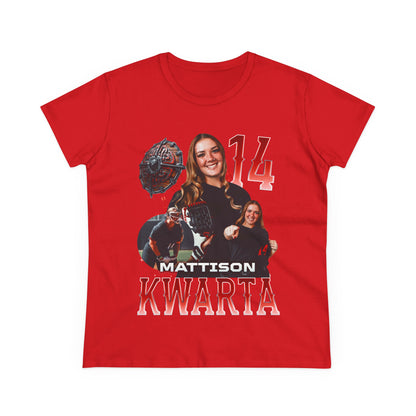 Mattison Kwarta Women's Tee
