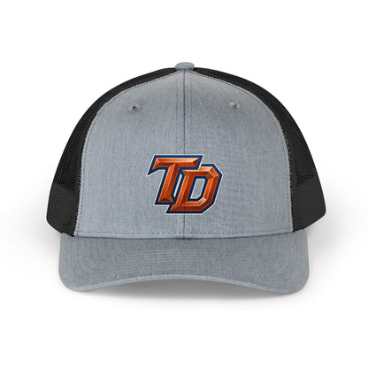 Trey Dudley Logo Trucker Hat