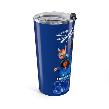 Saniyah Sobers 20oz Tumbler