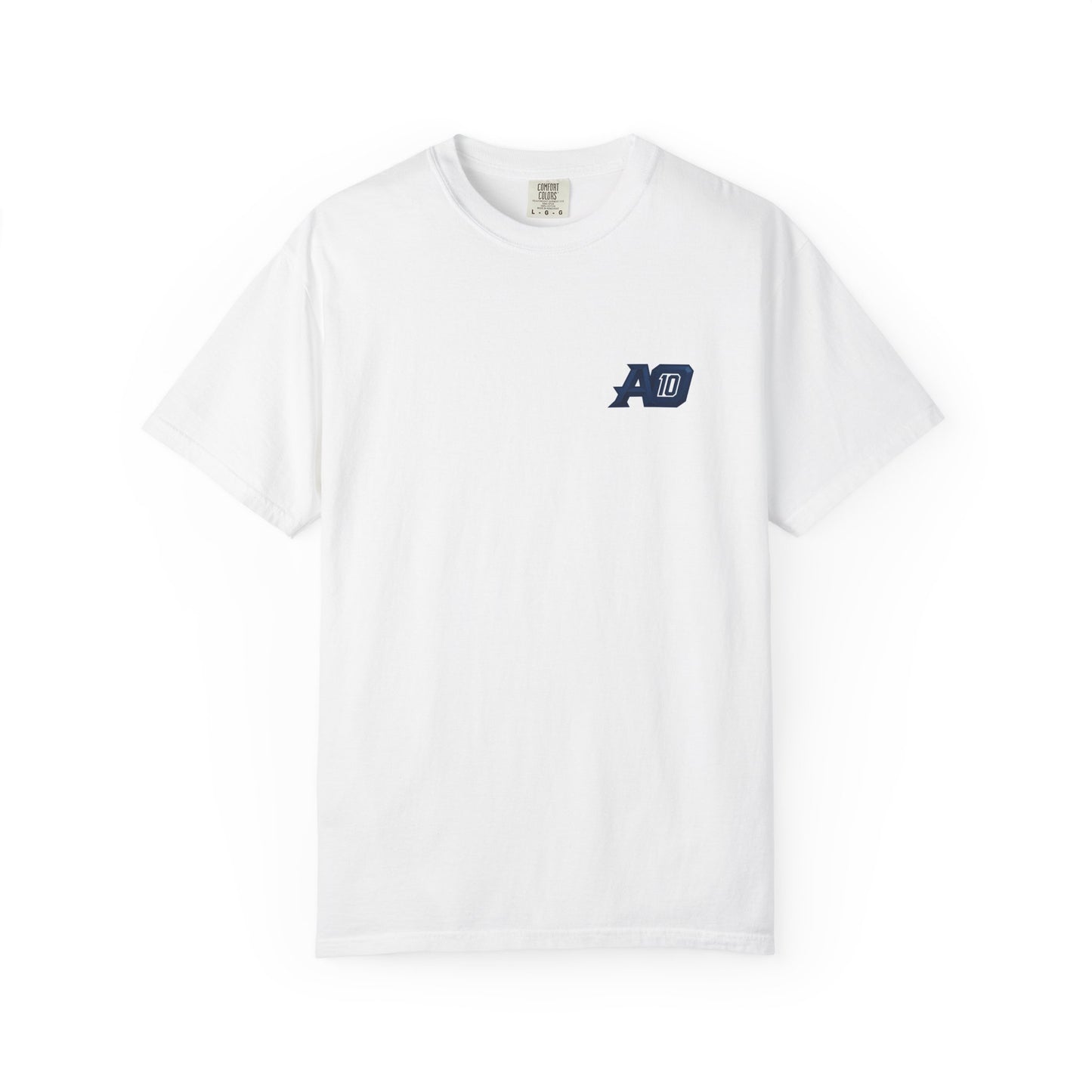 Ali Ohlinger Logo Front & Back Premium Tee