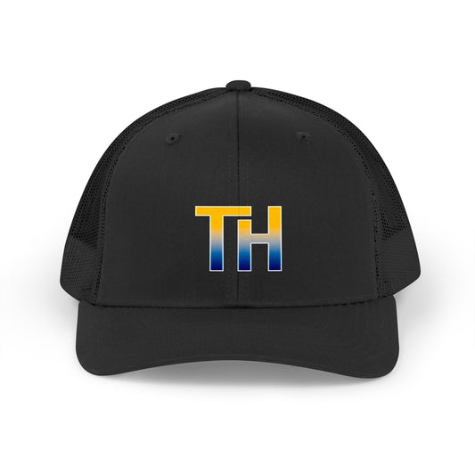 Tristan Hopkins Logo Trucker Hat