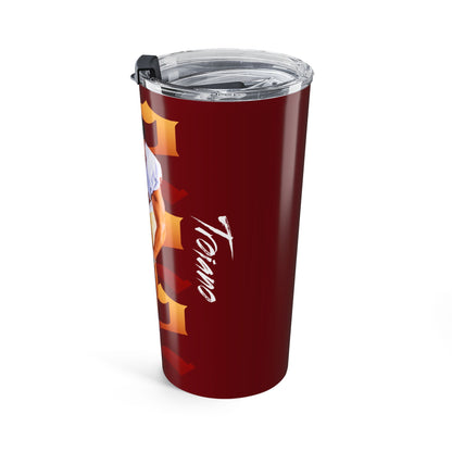 Max Troiano 20oz Tumbler