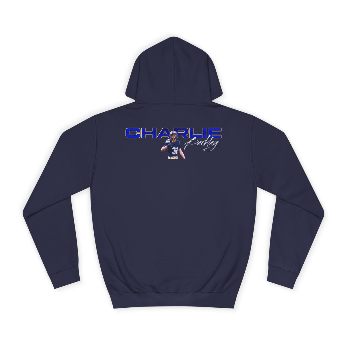 Charlie Berkley Star Player Premium Hoodie