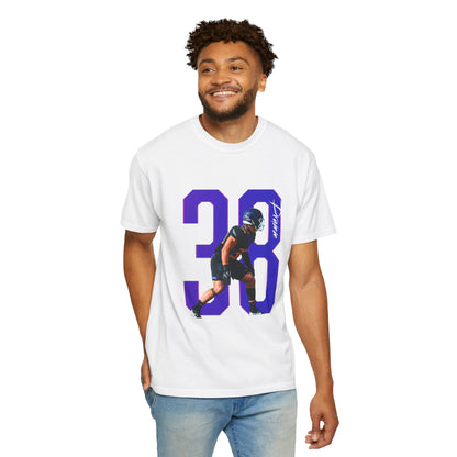Nathan Drumm Player Icon Number Premium Tee