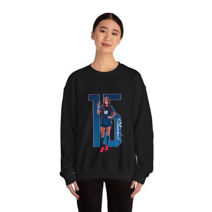 Landri Steenhard Player Icon Number Crewneck Sweatshirt