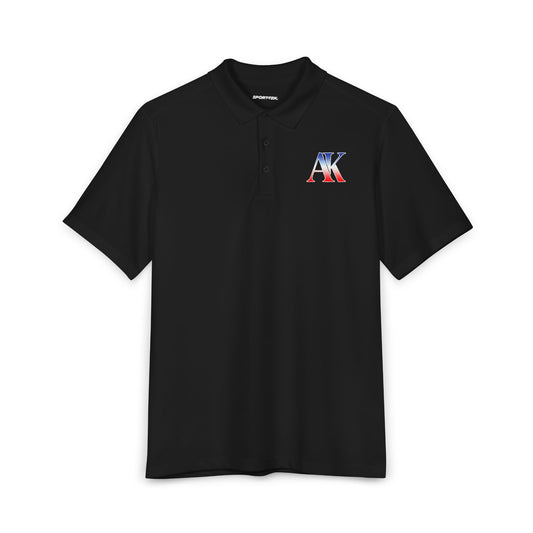 Alexander Kocher Logo Men's UV Polo