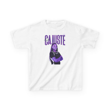 Lydia Cajuste Faded Glory Kids Tee