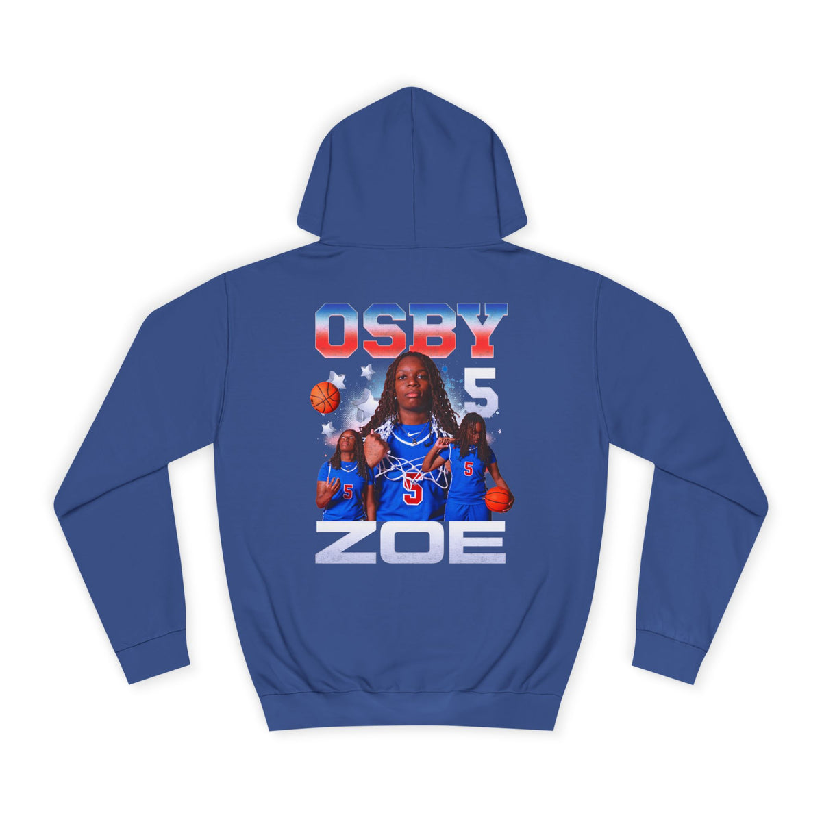 Zoe Osby Premium Hoodie