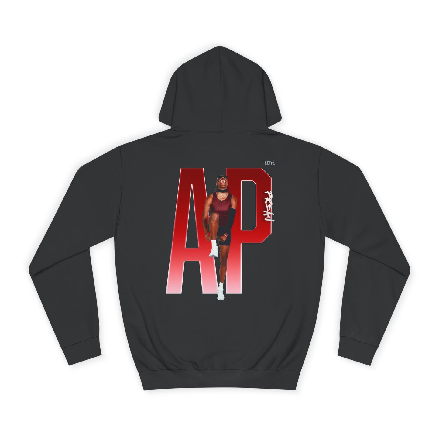 Amare Preau Player Icon Premium Hoodie