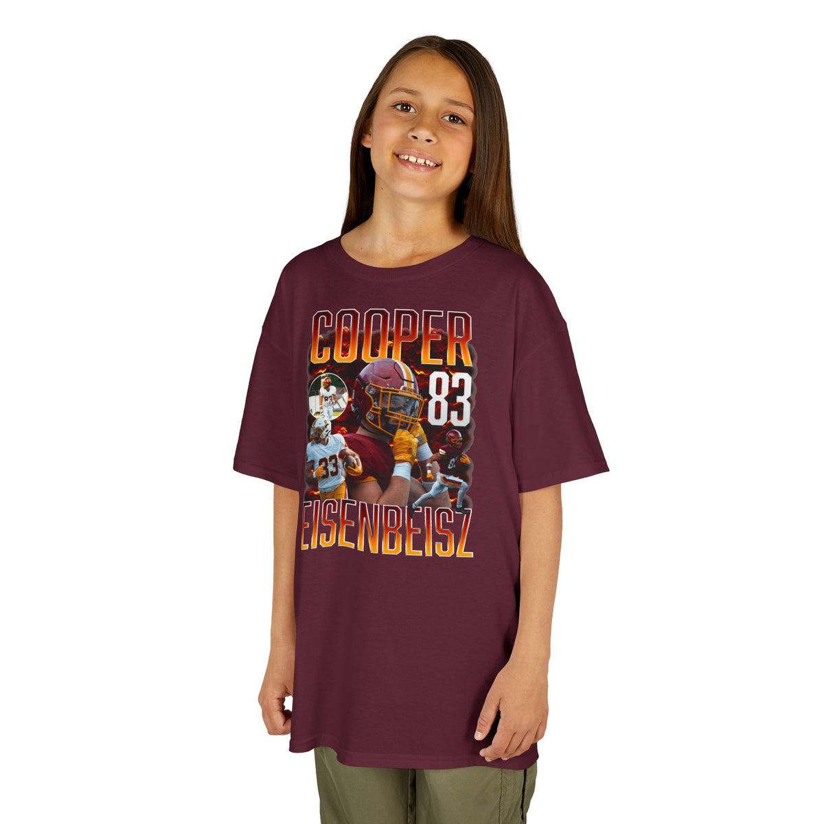 Cooper Eisenbeisz Kids Tee
