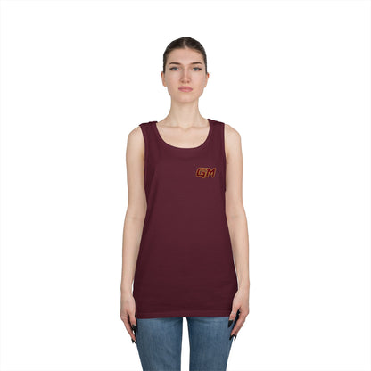 Gracie Merkle Heavy Cotton Tank Top