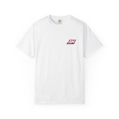 Ariana Meriedy Logo Front & Back Premium Tee