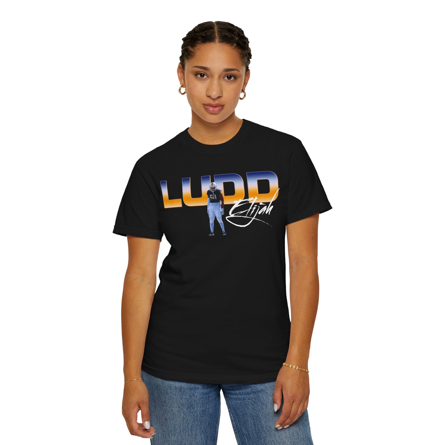 Elijah Ludd Star Player Premium Tee
