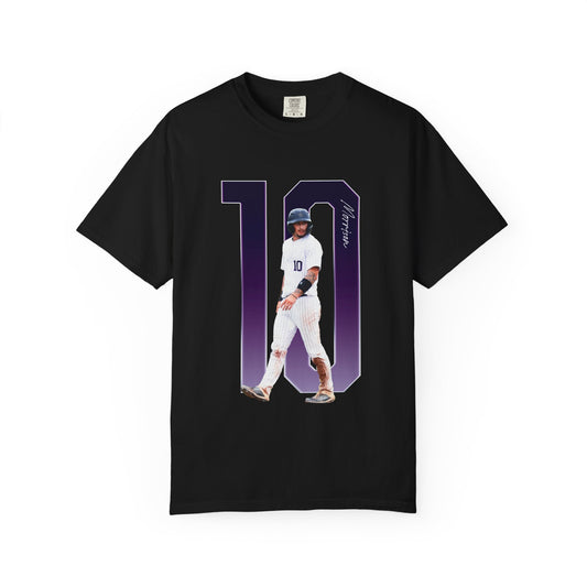 Cam Morrison Player Icon Number Premium Tee