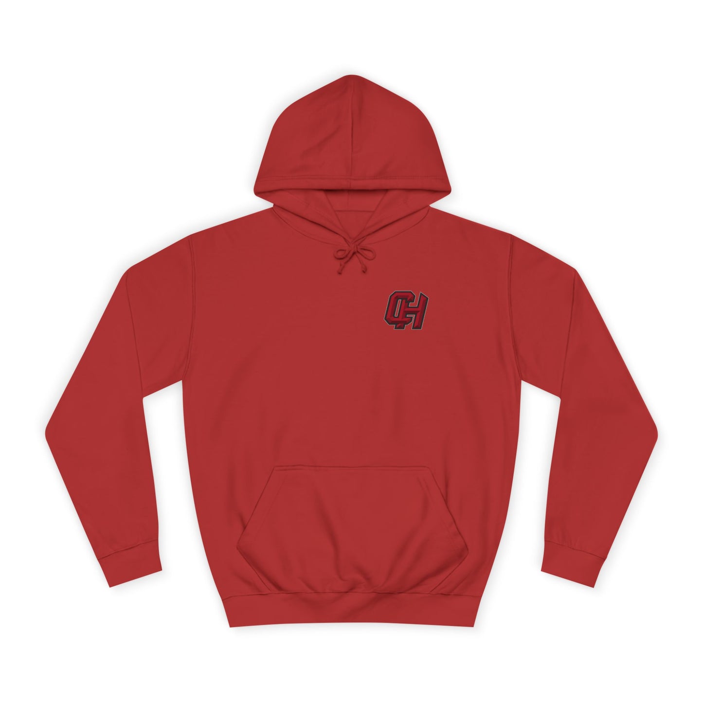 Caleb Haack Logo Premium Hoodie