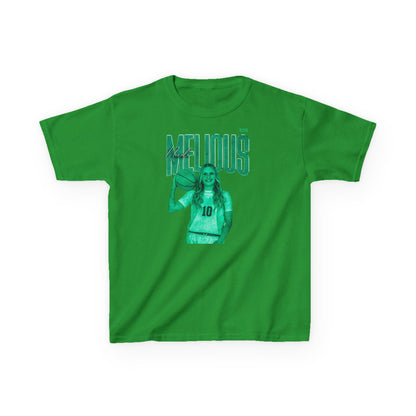 Nicole Melious Faded Glory Kids Tee