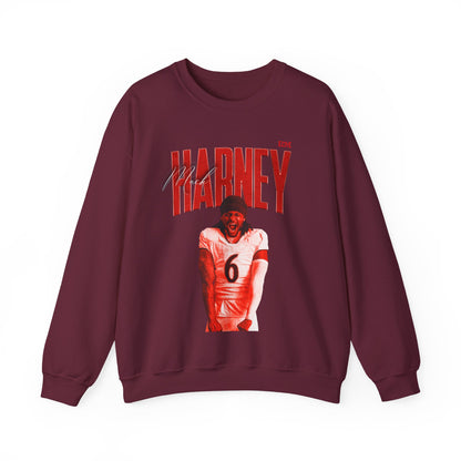 Mack Harney Faded Glory Crewneck Sweatshirt