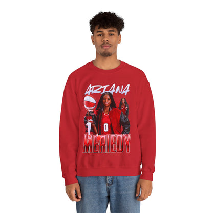 Ariana Meriedy Crewneck Sweatshirt