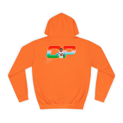 Corey Petty II Big Initials Premium Hoodie