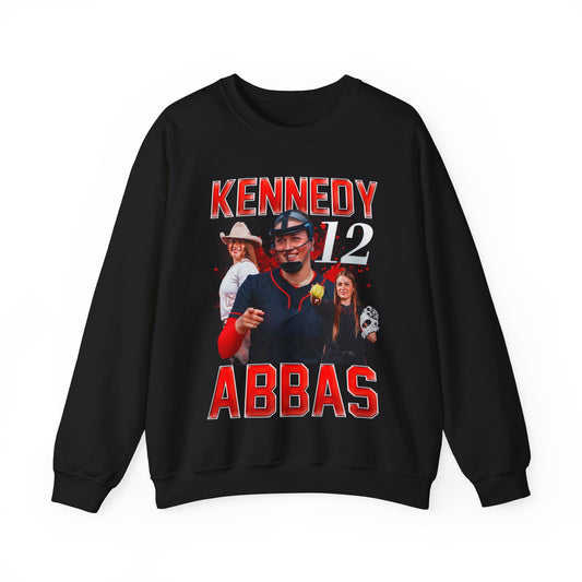Kennedy Abbas Crewneck Sweatshirt