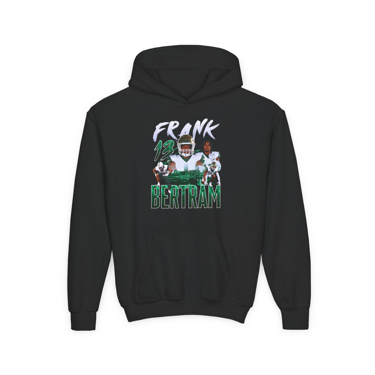 Frank Bertram Kids Hoodie