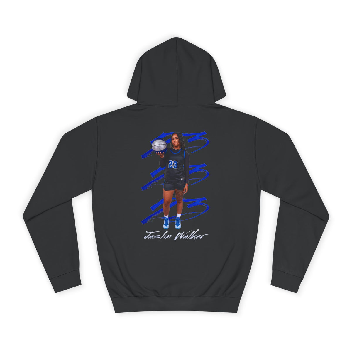 Jaslin Walker Premium Hoodie