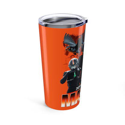Ky Mathis 20oz Tumbler