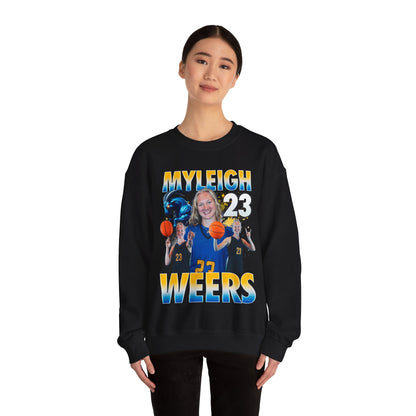 Myleigh Weers Crewneck Sweatshirt