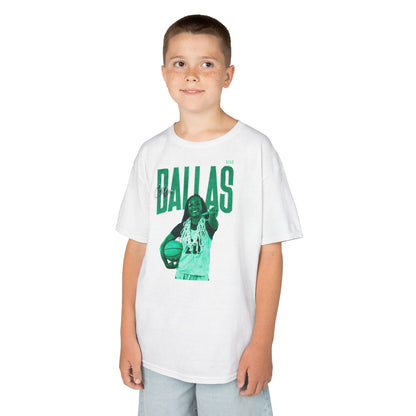 Chloe Dallas Faded Glory Kids Tee